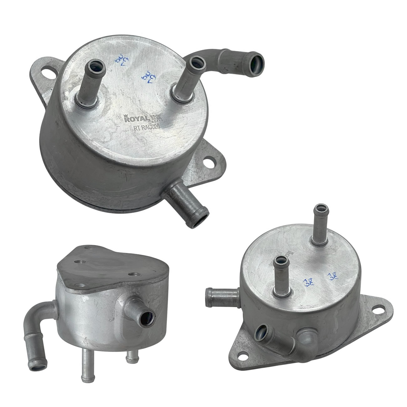 Enfriador De Aceite Toyota Rav 4 2.5 Desde El 2012